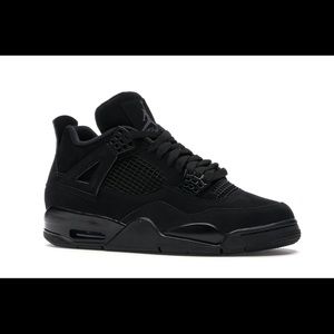 ISO BLACK CAT 4S